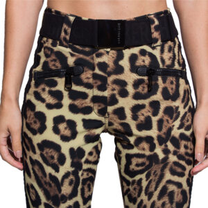 Minou Purr Jaguar Ski Pants 38