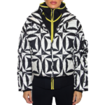 Elani-d Printed Ski Jacket 38