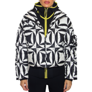 Elani-d Printed Ski Jacket 38