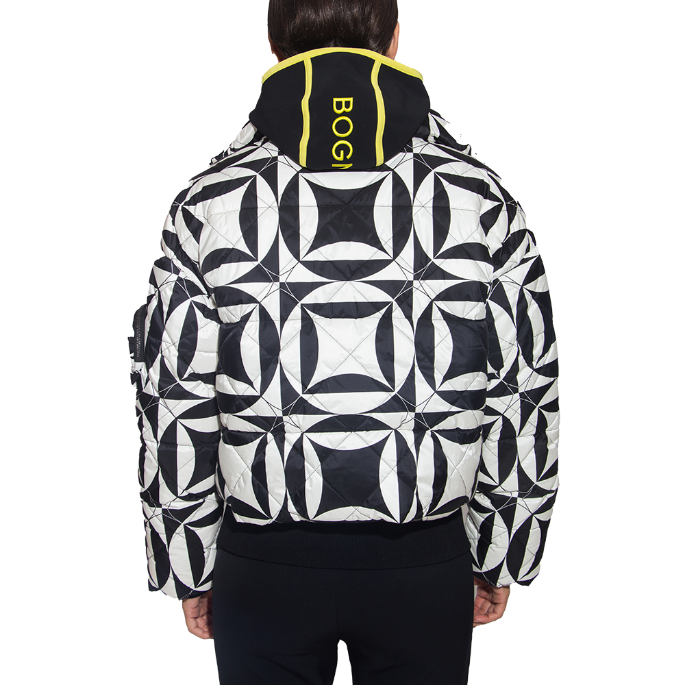 Bogner Elani-d Printed Ski Jacket 3