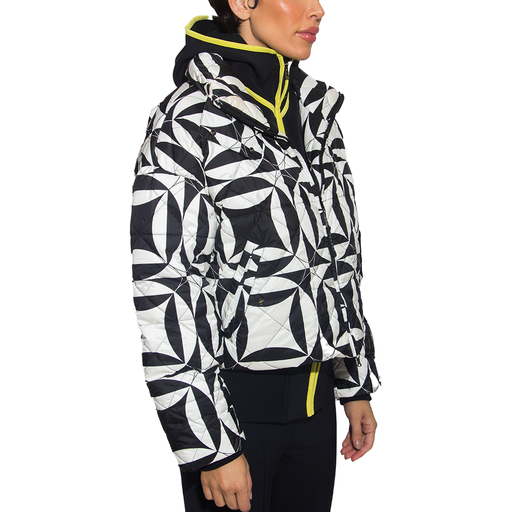 Bogner Elani-d Printed Ski Jacket 4